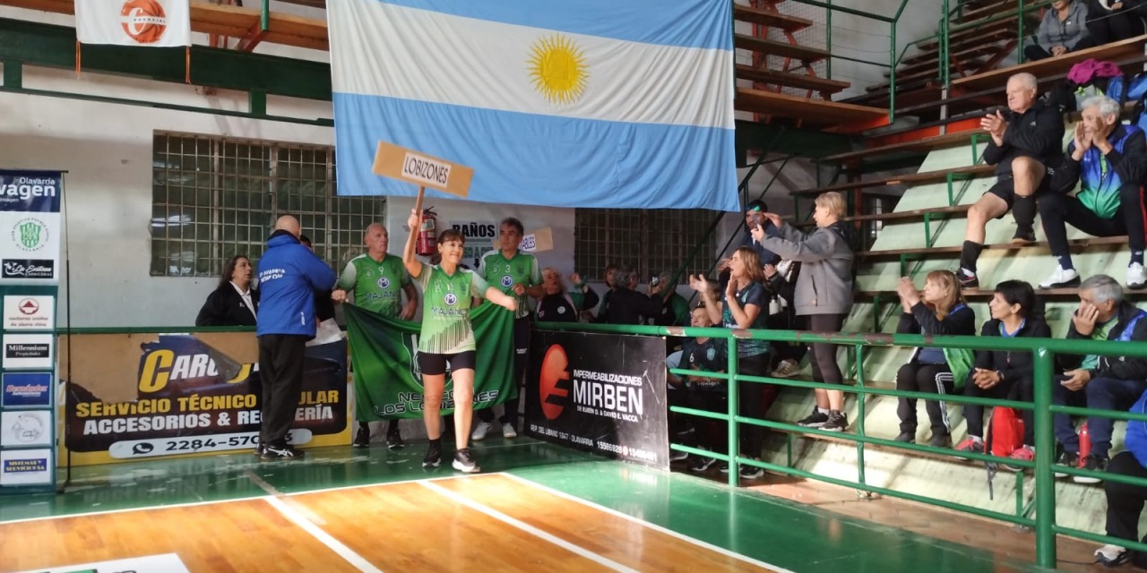 Qued inaugurado el torneo Nacional de newcom